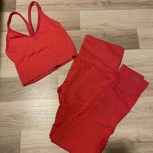SetActive size XS/S hot pink set